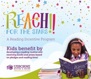 Reach for the stars 3