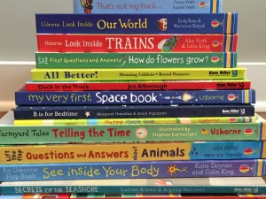 free usborne books