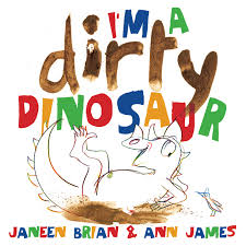 i'm a dirty dinosaur