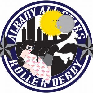 roller derby cfac fundraiser