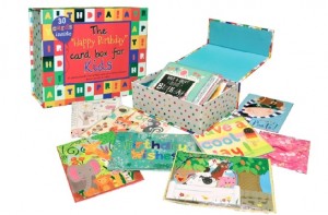 Happy Birthday Kids Box