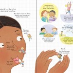 look inside your body book senses