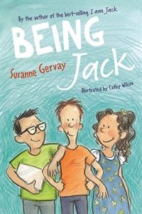 being jack susanne gervay